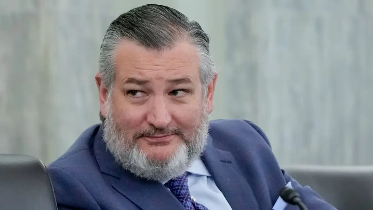 Ted Cruz
