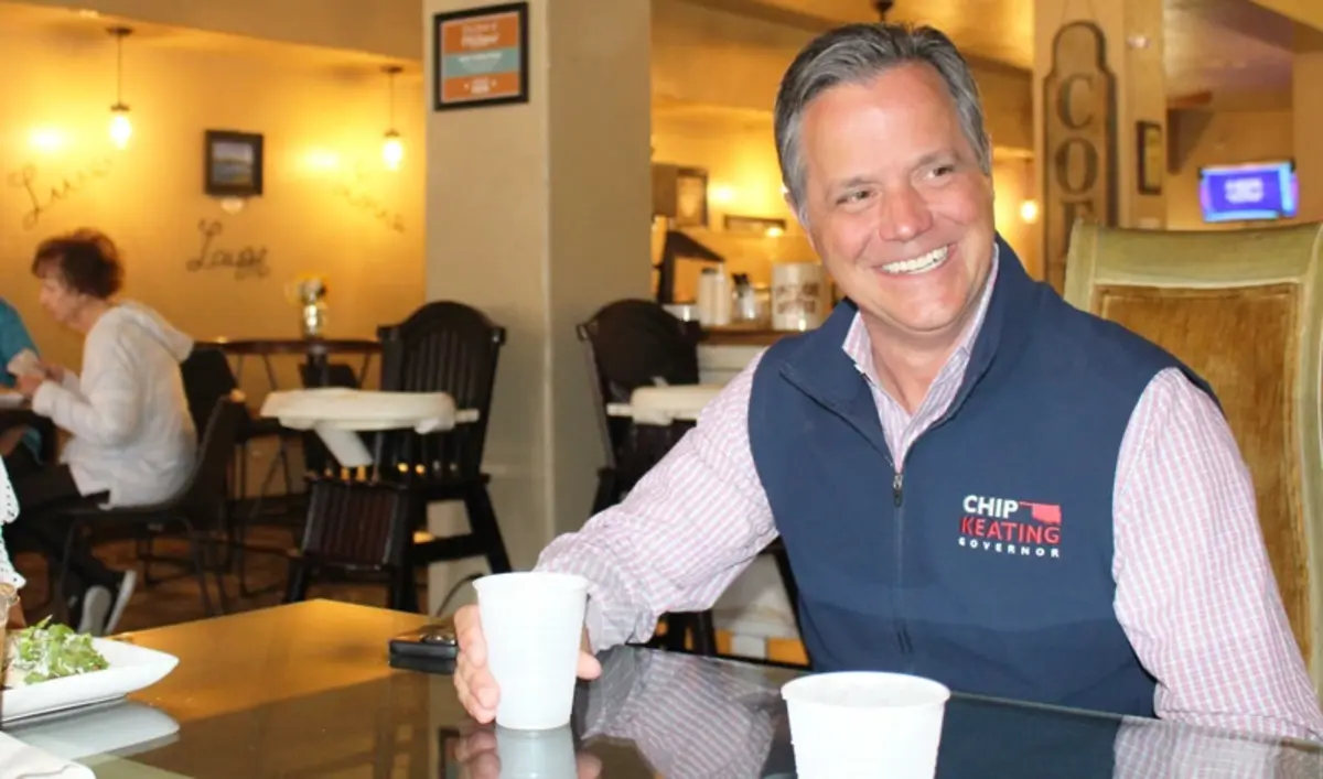 Chip Keating