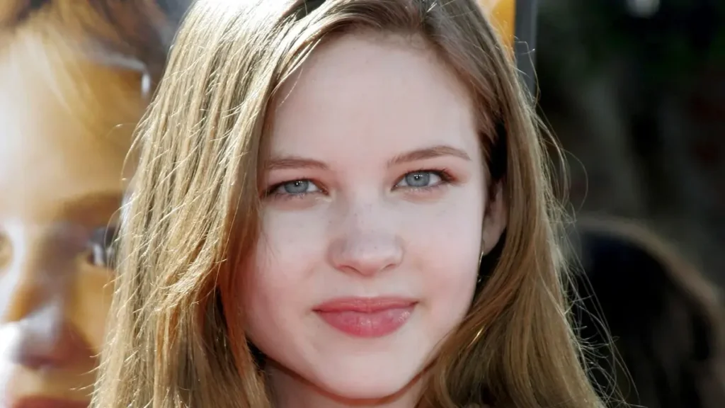 Daveigh Chase