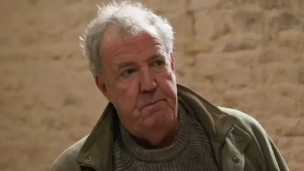 Jeremy Clarkson