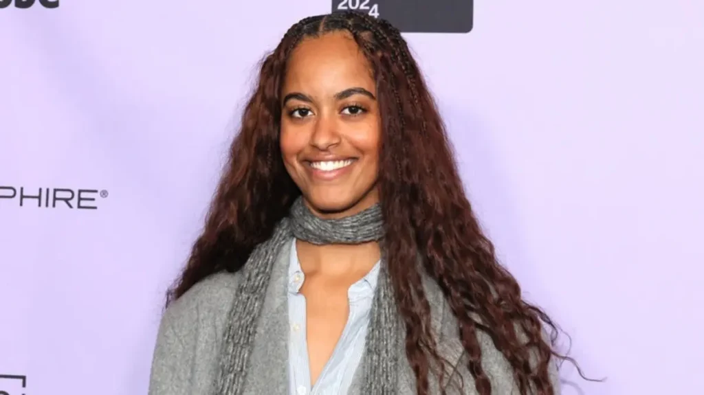 Malia Obama