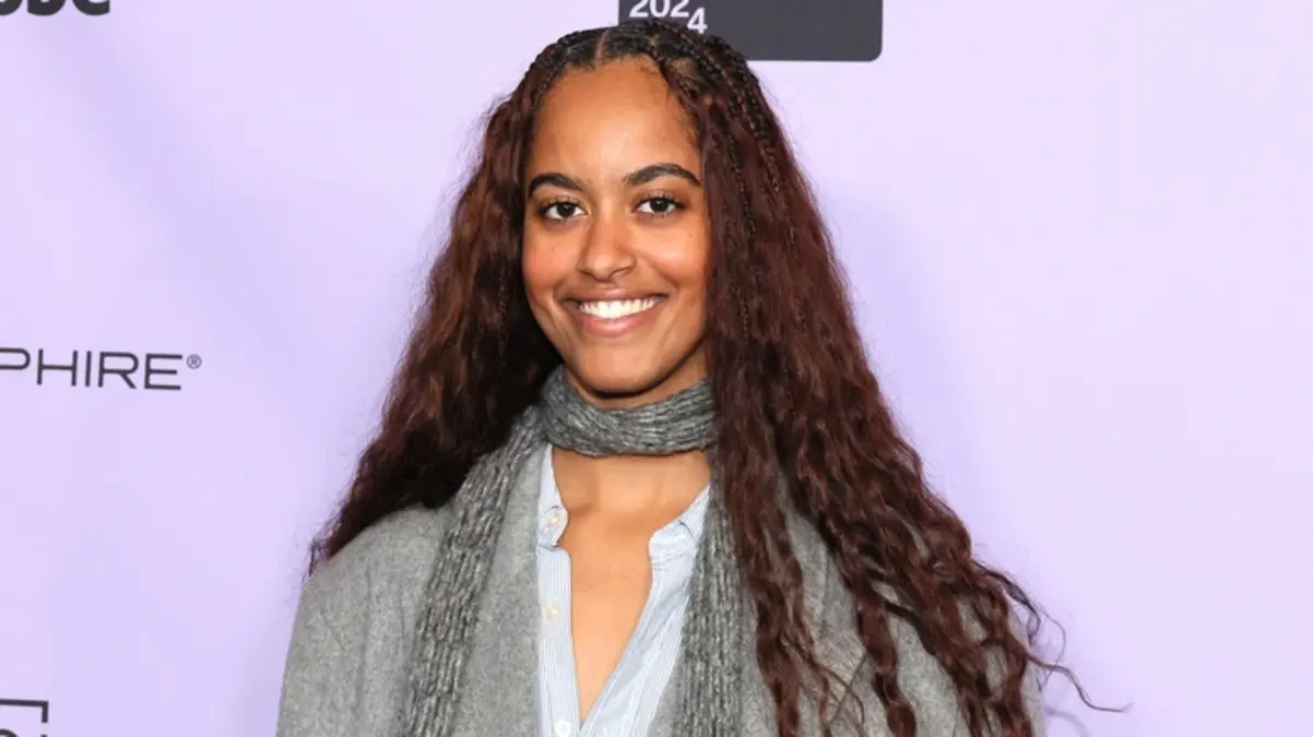 Malia Obama