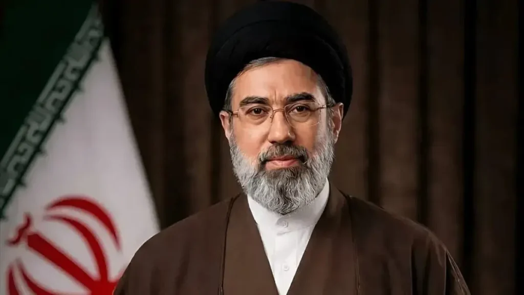 Mojtaba Khamenei