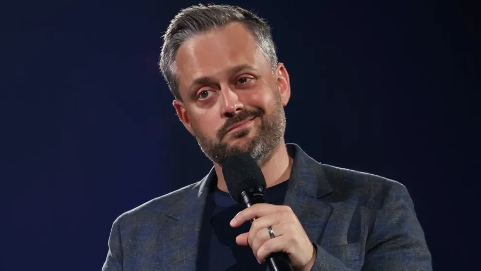 Nate Bargatze