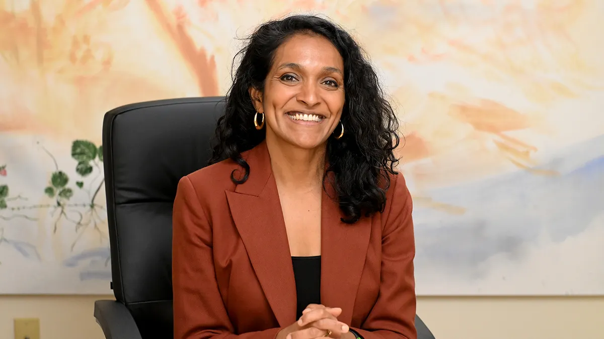 Nithya Raman