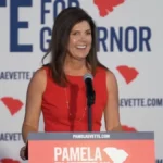 Pamela Evette