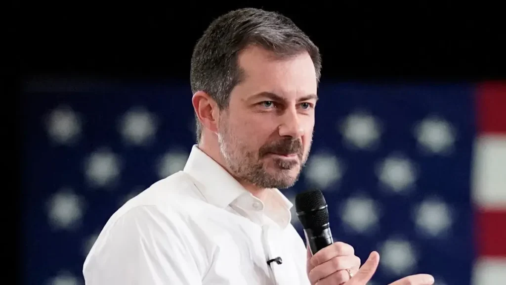 Pete Buttigieg