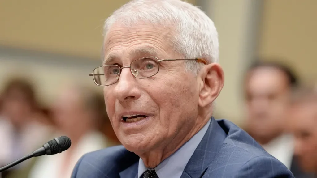 Anthony Fauci