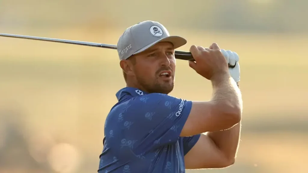 Bryson DeChambeau