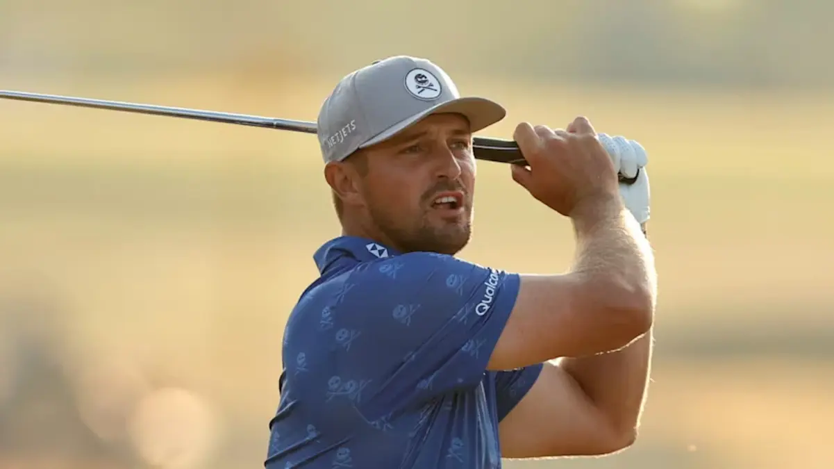 Bryson DeChambeau