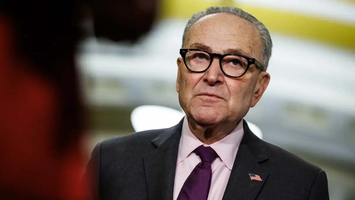 Chuck Schumer