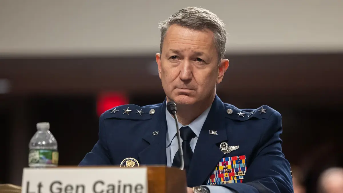 Dan Caine