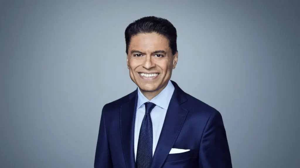 Fareed Zakaria