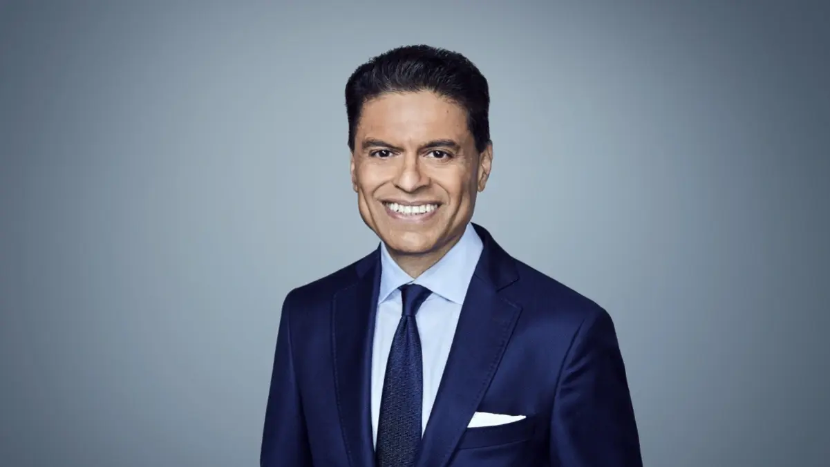 Fareed Zakaria