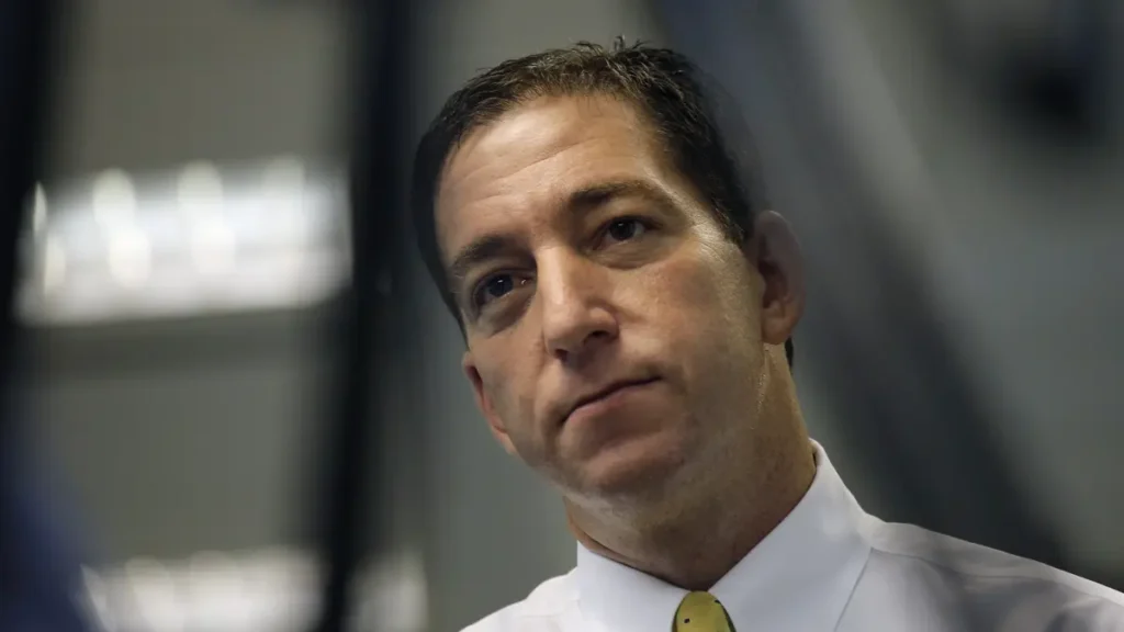 Glenn Greenwald