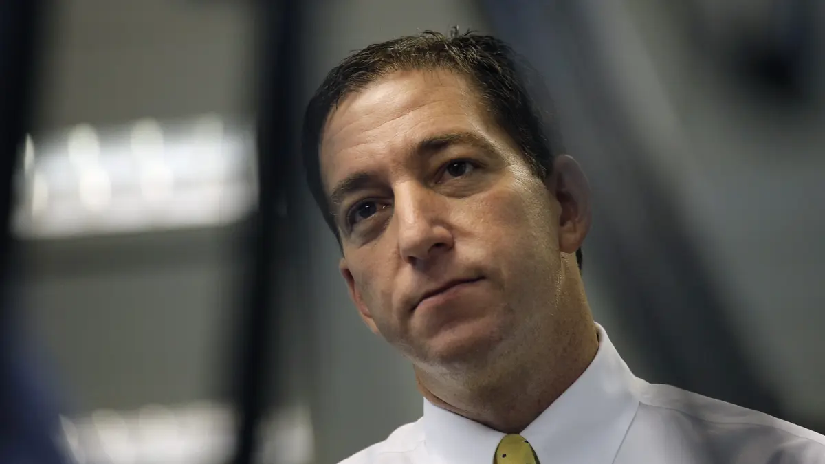 Glenn Greenwald