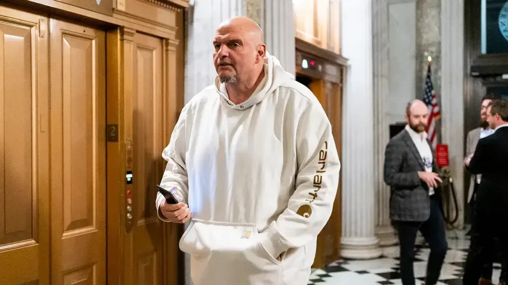 John Fetterman
