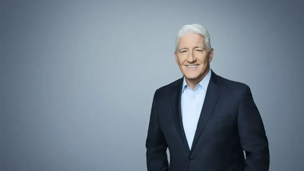 John King