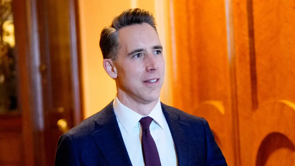 Josh Hawley