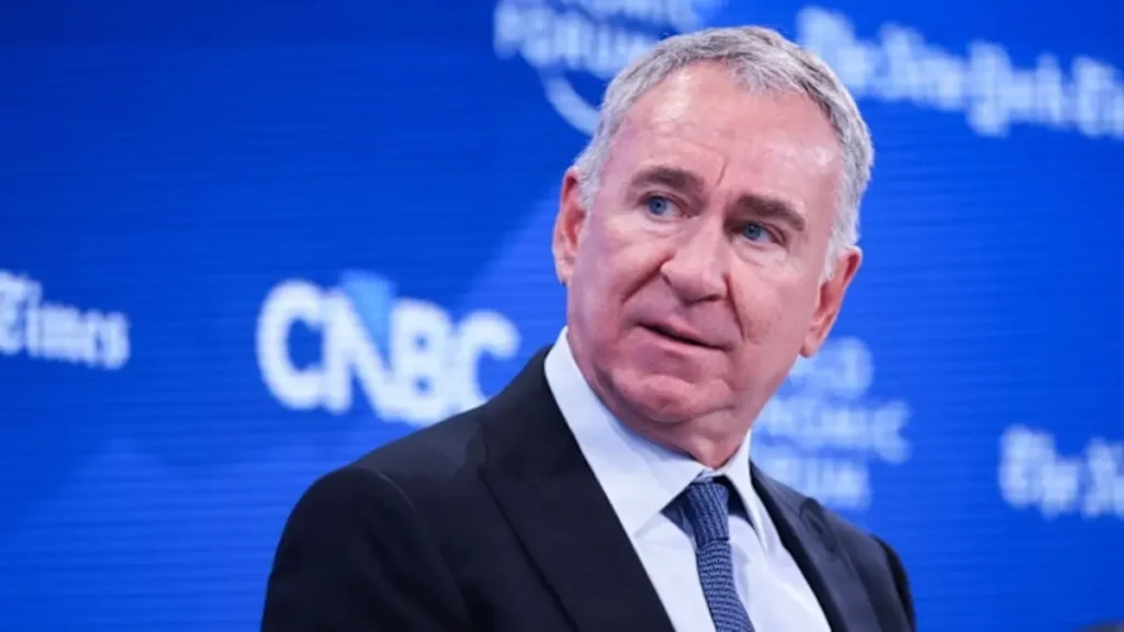 Ken Griffin