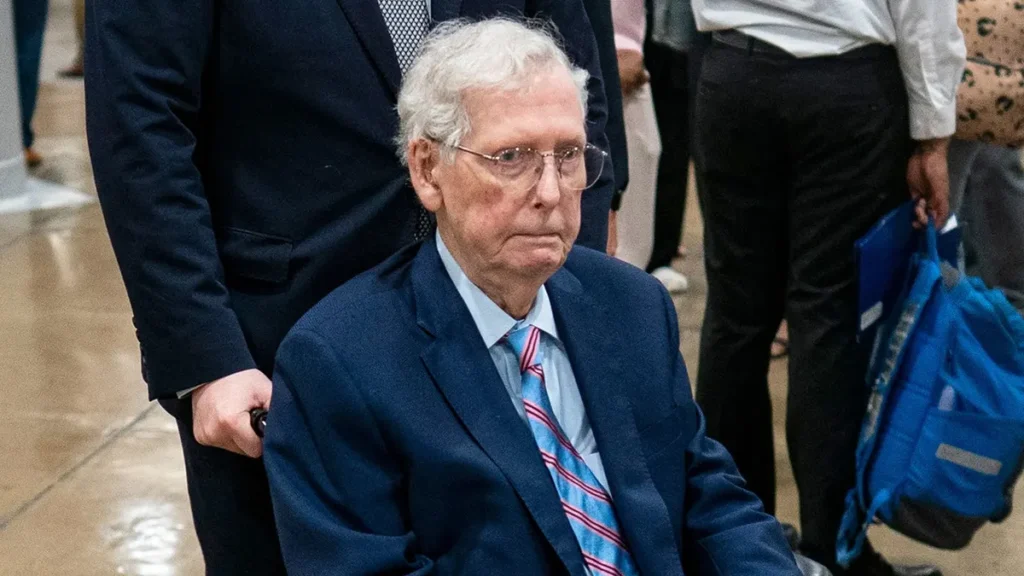 Mitch McConnell