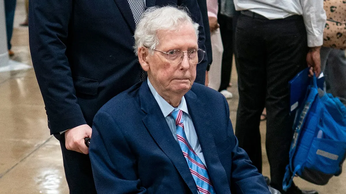 Mitch McConnell