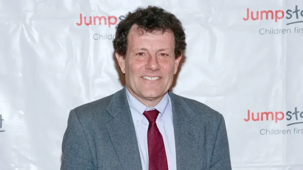 Nicholas Kristof