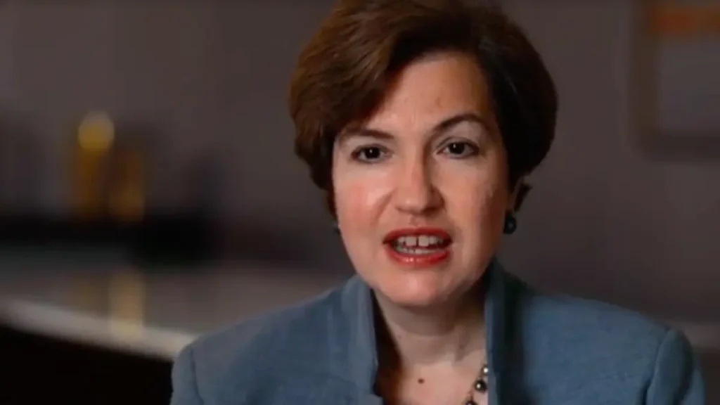 Susan Glasser