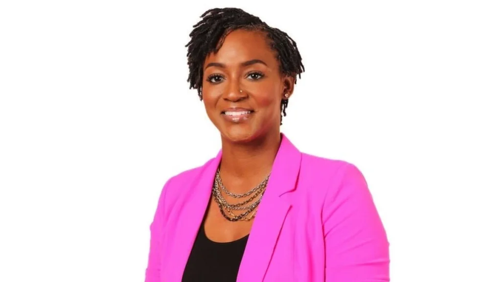 Angie Nixon