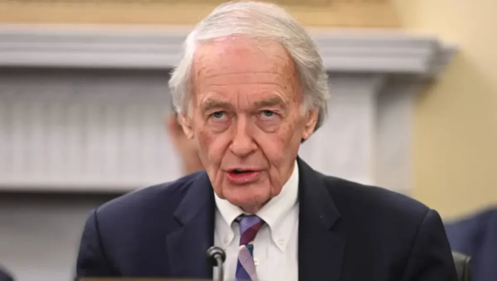 Ed Markey