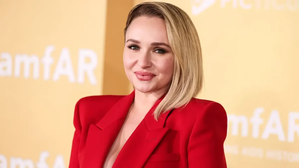 Hayden Panettiere