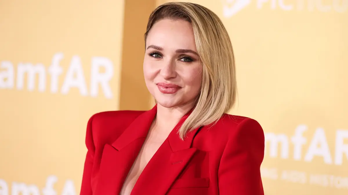 Hayden Panettiere