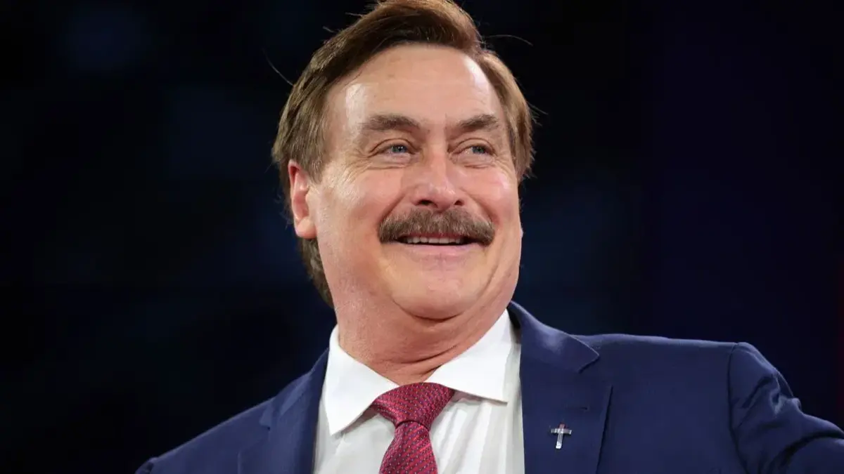 Mike Lindell