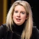 Elizabeth Holmes