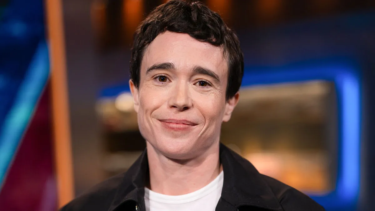Elliot Page