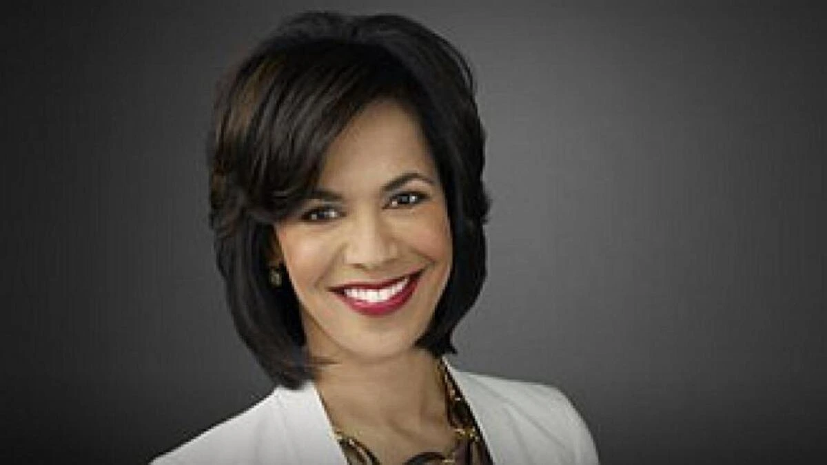 Fredricka Whitfield