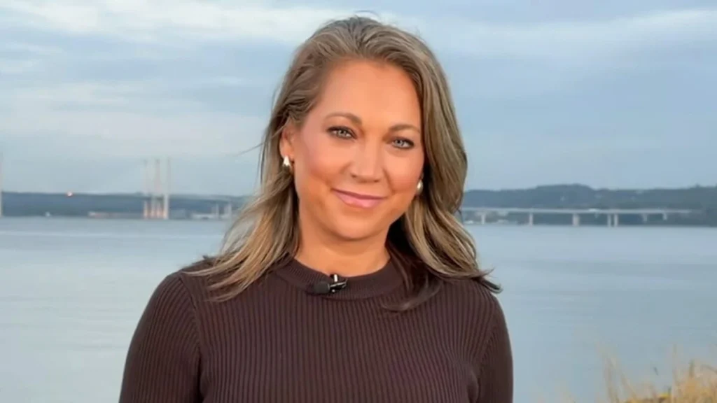 Ginger Zee