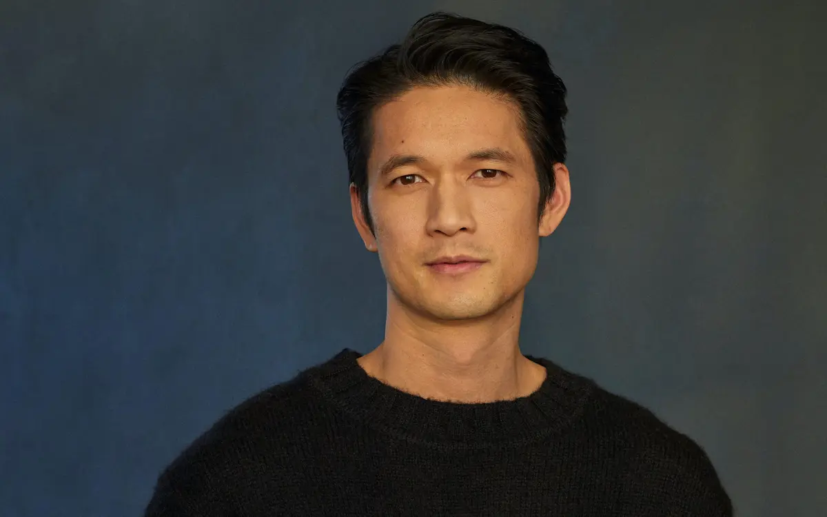 Harry Shum Jr.