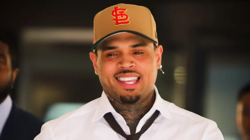Chris Brown