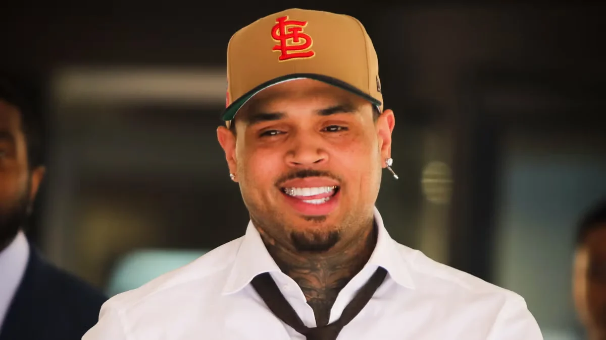 Chris Brown