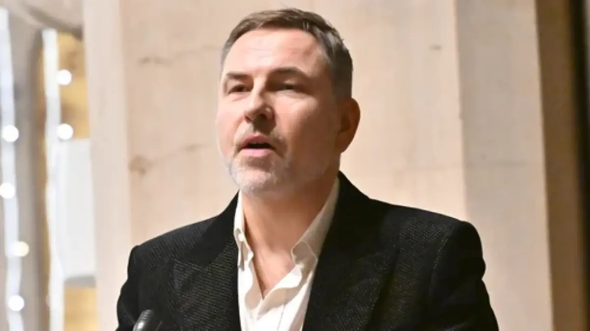David Walliams