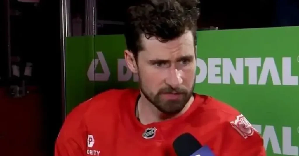 Dylan Larkin