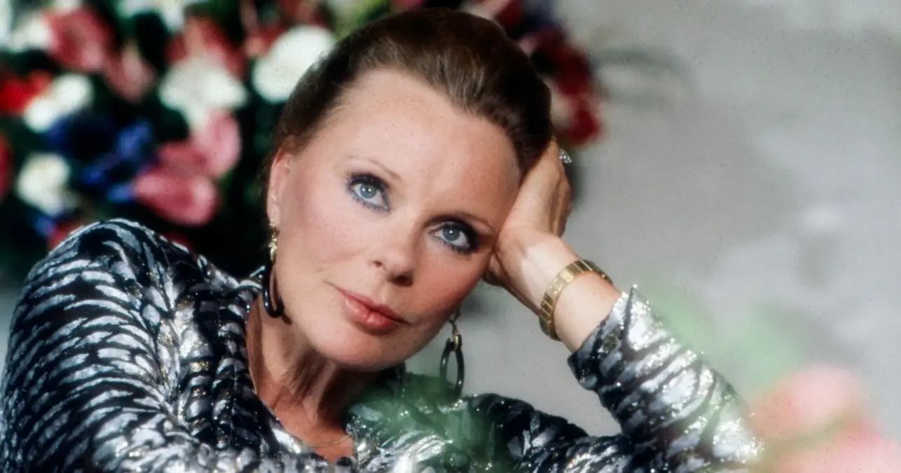Elke Sommer