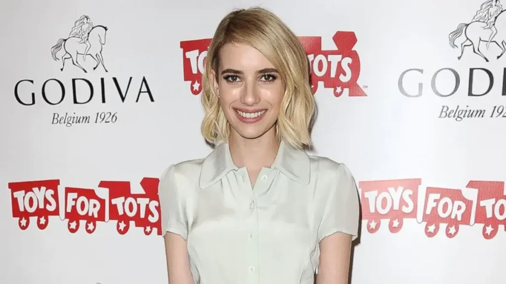 Emma Roberts