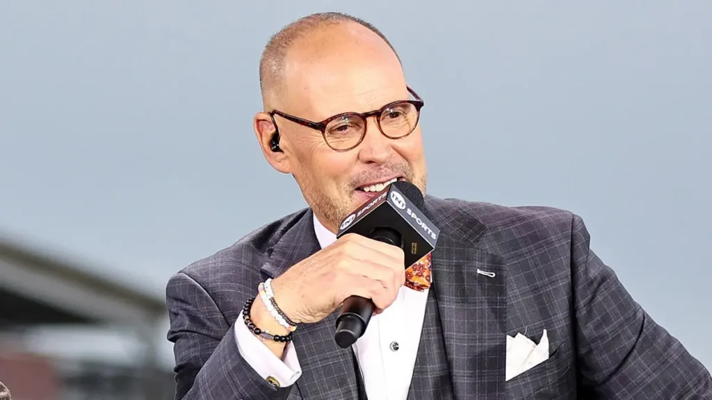 Ernie Johnson