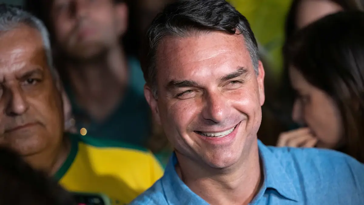 Flávio Bolsonaro