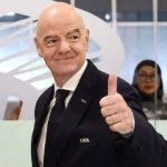 Gianni Infantino
