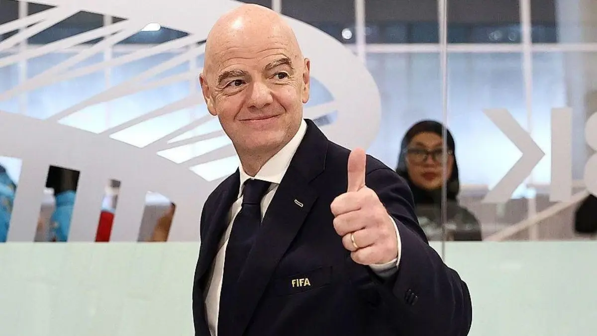 Gianni Infantino