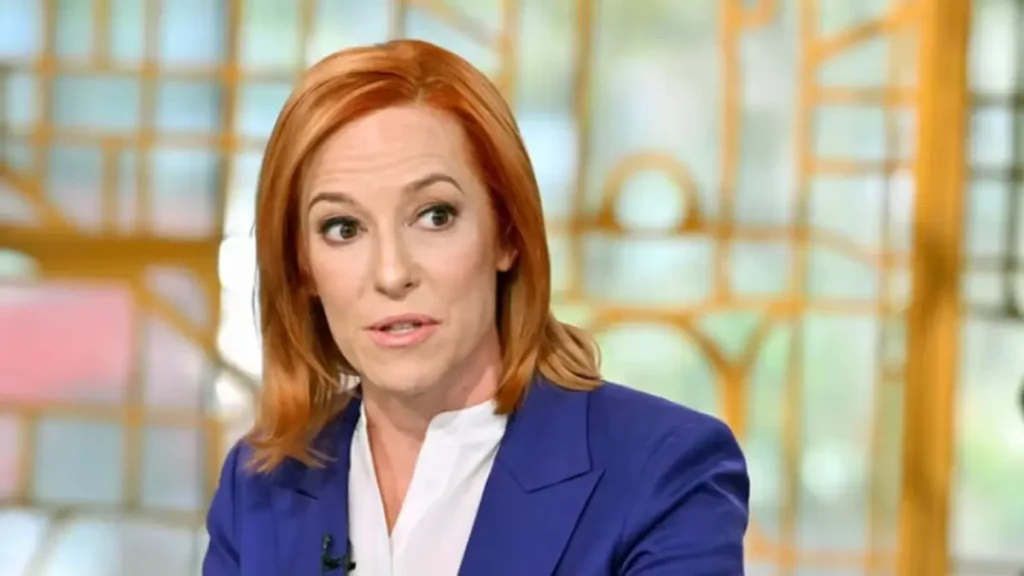 Jen Psaki