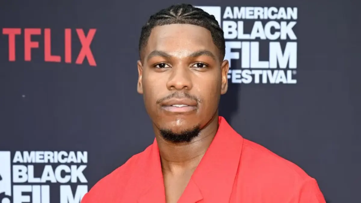 John Boyega